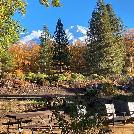 Basecamp Lodge Mount Shasta Buitenkant foto