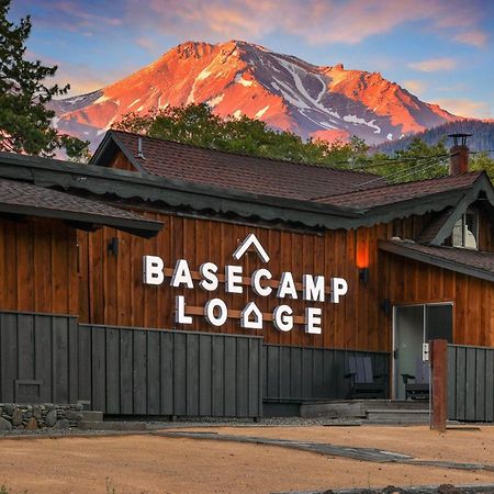 Basecamp Lodge Mount Shasta Buitenkant foto