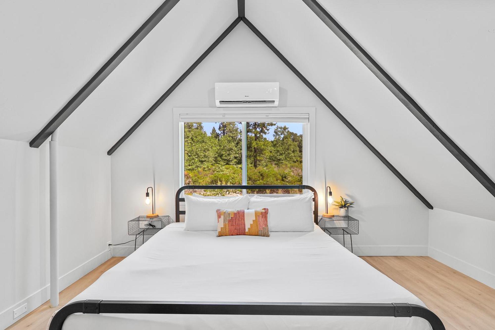 Basecamp Lodge Mount Shasta Kamer foto