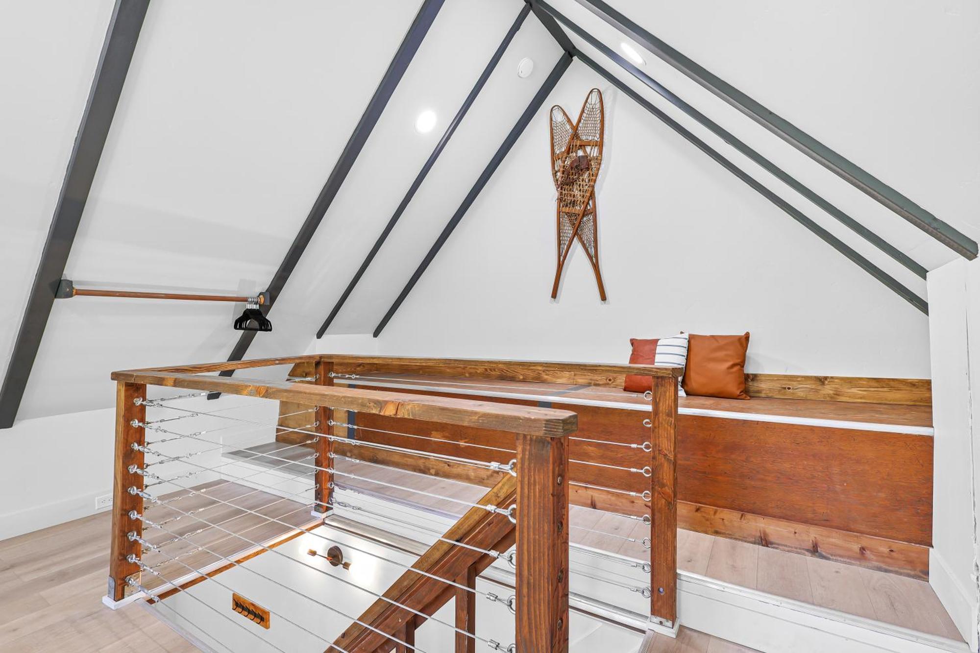 Basecamp Lodge Mount Shasta Kamer foto
