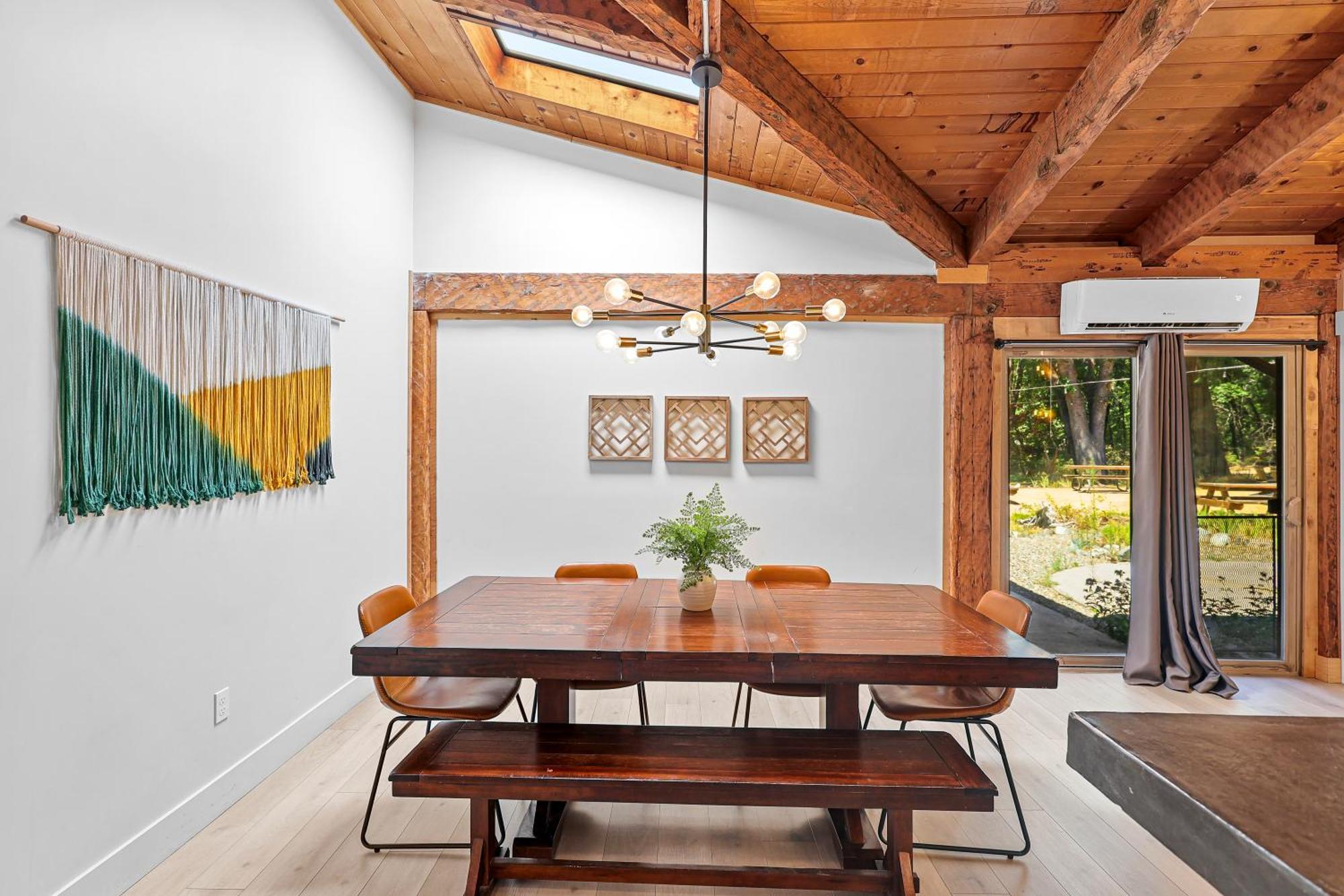 Basecamp Lodge Mount Shasta Kamer foto