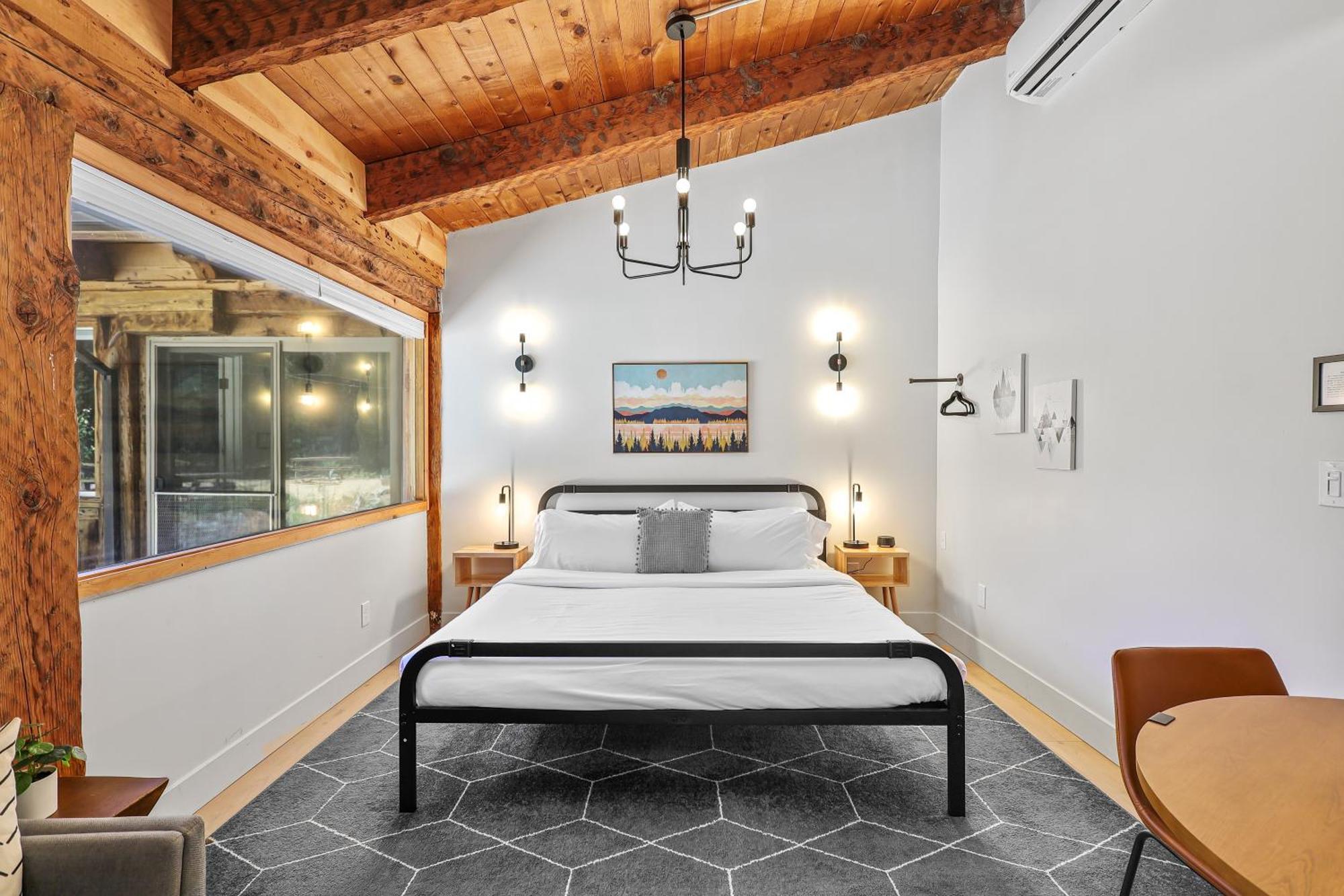 Basecamp Lodge Mount Shasta Buitenkant foto