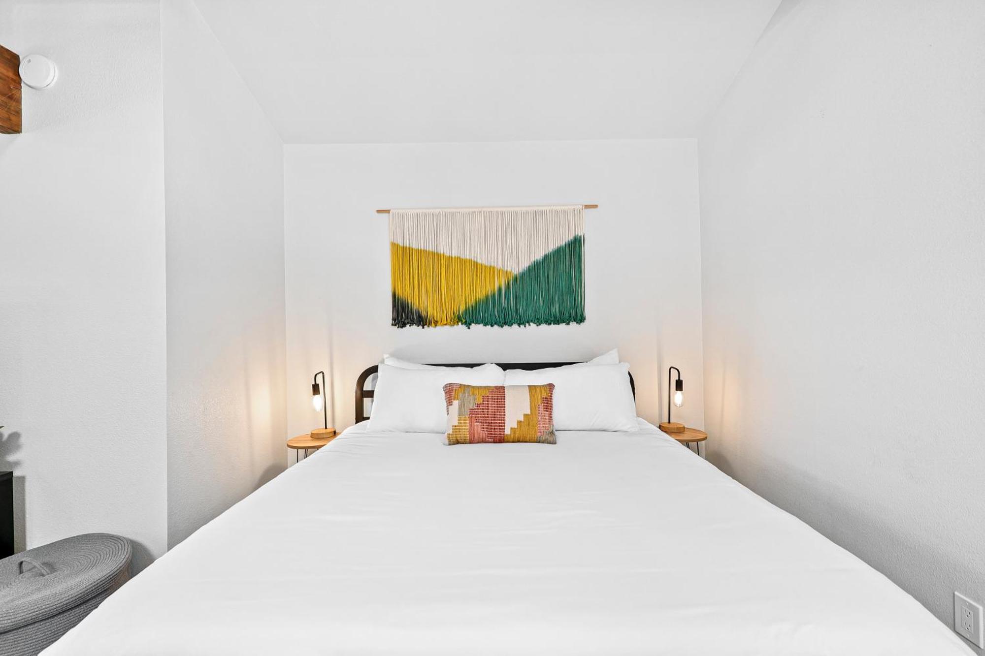 Basecamp Lodge Mount Shasta Kamer foto