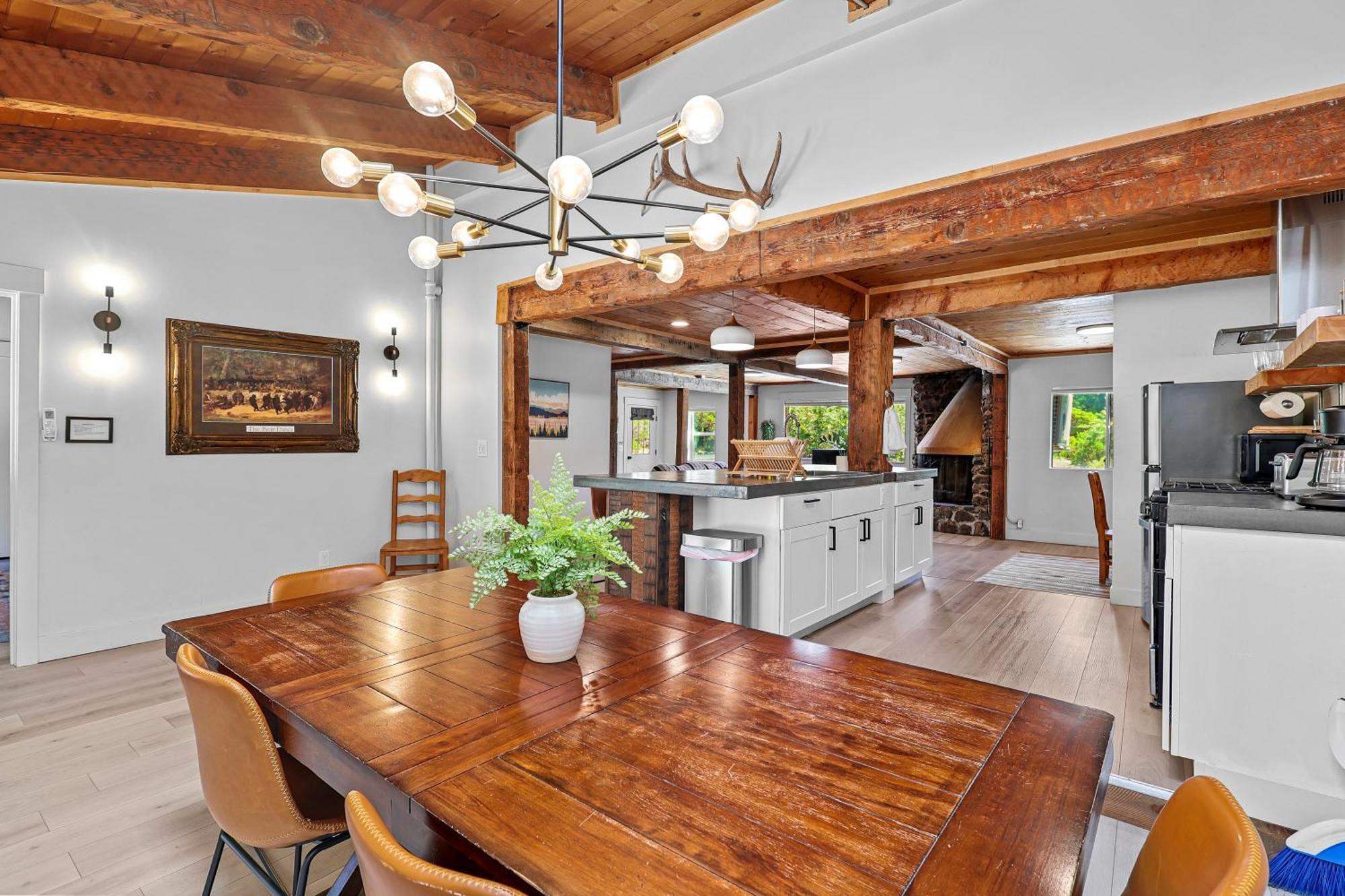 Basecamp Lodge Mount Shasta Buitenkant foto